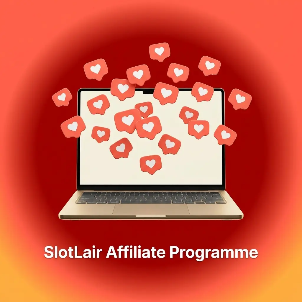 SlotLair Affiliate Programme