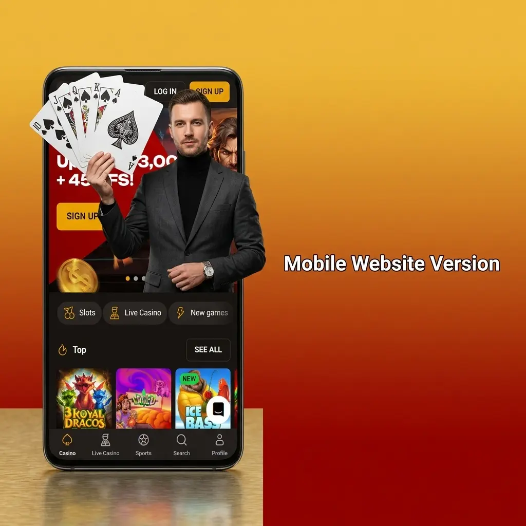 SlotLair app