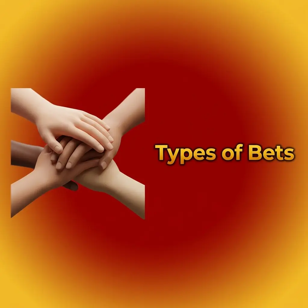 SlotLair Types of Bets