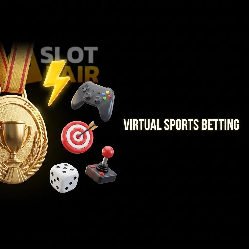 SlotLair Virtual sports betting